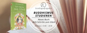 Studium "Acht Schritte zum Glück"