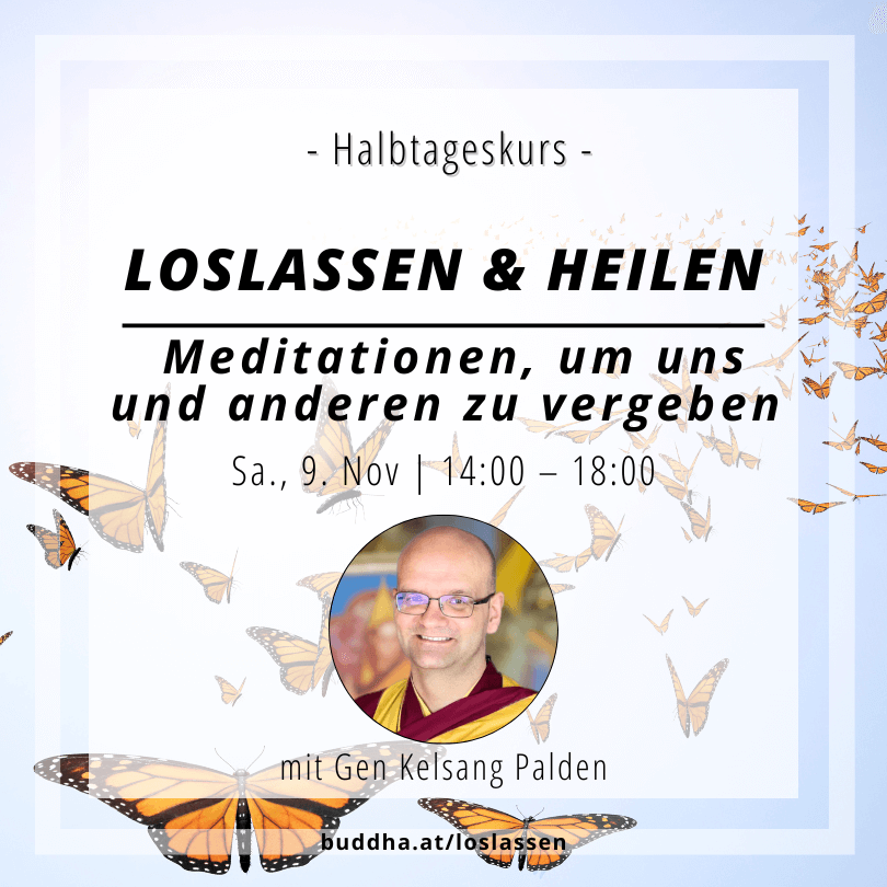 loslassen und heilen