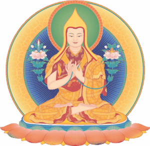 Je Tsongkhapa