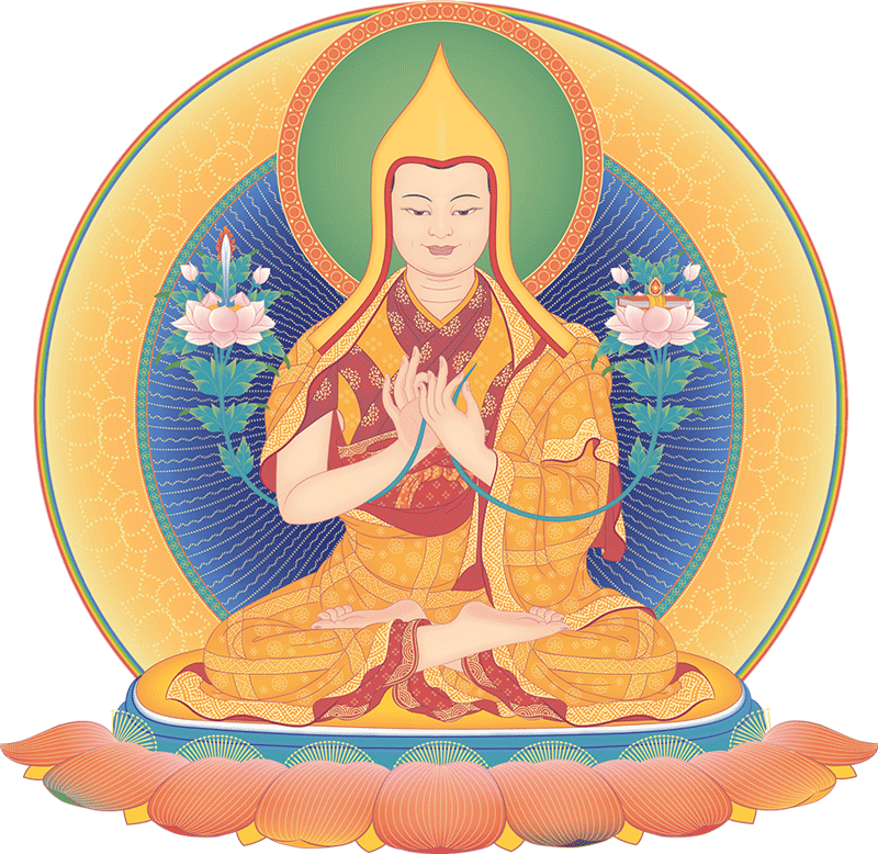 Je Tsongkhapa