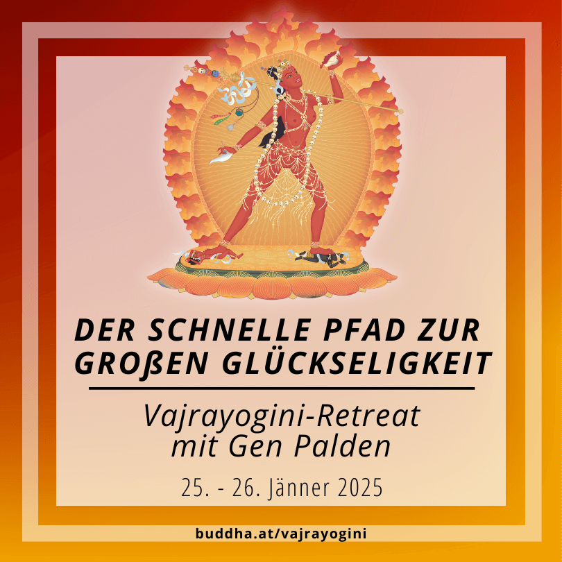 Vajrayogini Retreat