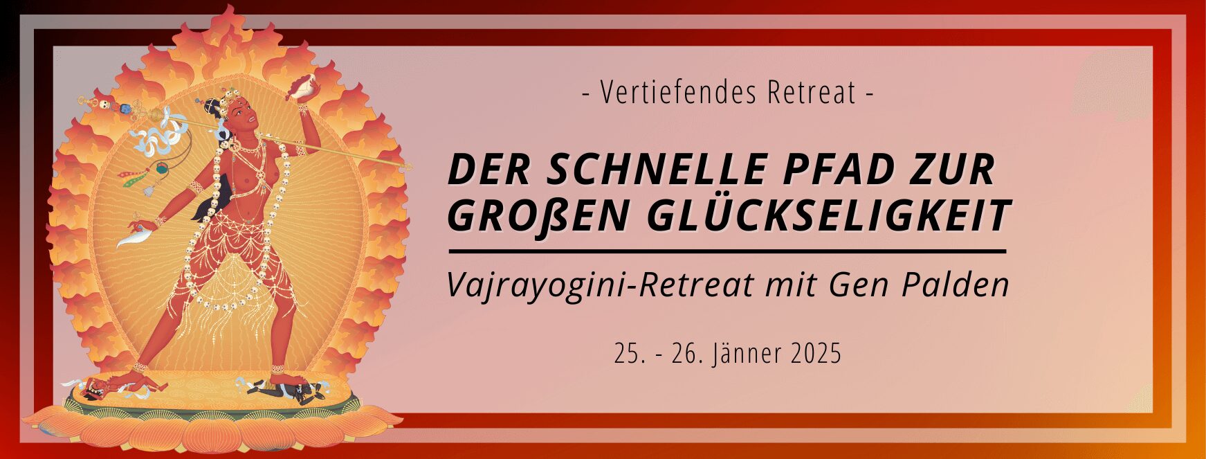 Vajrayogini Retreat