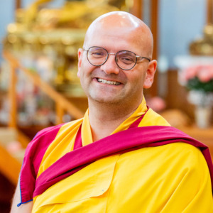 Gen Kelsang Palden