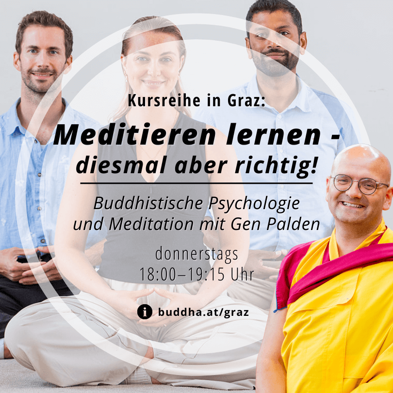 Meditieren in Graz