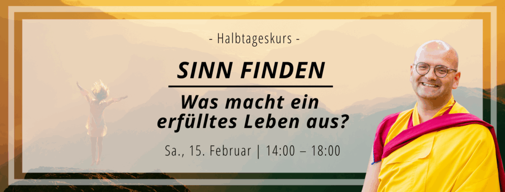 Sinn finden