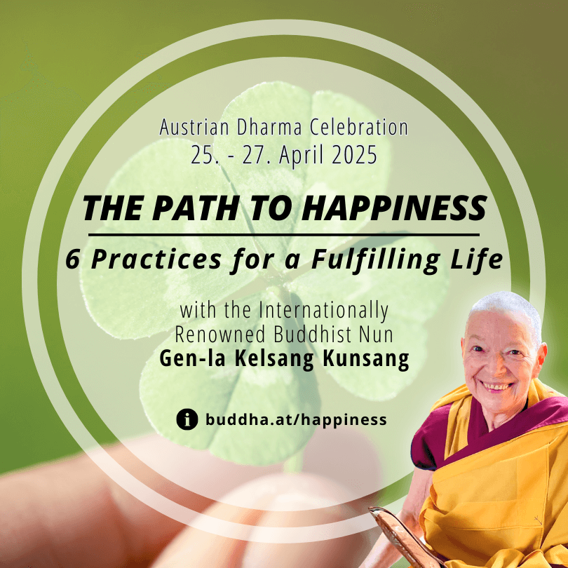 the path to happiness